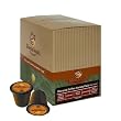 Gloria Jean's Coffees, K-Cup, Flavored Coffee Variety for Keurig Brewers, 25-Count Box