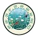 Accurite 12.5 Inch Butterflies Thermometer