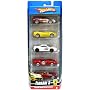 Hot Wheels 5 Car Gift Pack