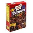 Duncan Hines Brownies Mix, Triple Chocolate Decadence, 18-Ounce Boxes (Pack of 12)