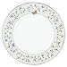 Lenox Idalia Bone China Platinum Banded Dinner Plate