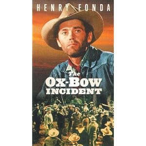 Ox Bow Incident [VHS]