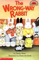 Wrong-way Rabbit, The (level 2) (Hello Reader)