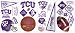 RoomMates RMK1110SCS Texas Christian University Peel & Stick Appliques