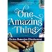 One Amazing Thing