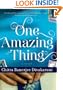 One Amazing Thing