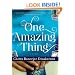 One Amazing Thing