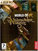 Neverwinter Nights Legacy PC Pack (PC DVD)