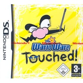 Wario Ware: Touched! (Nintendo DS)