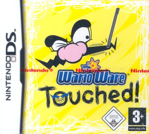 Buy Wario Ware: Touched! (Nintendo DS) online at Discounted New and Used prices. Delivered to your door with Off-The-Bookshelf.