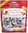 Organic Assorted Drops Family Size Bag - 13 oz - Lollipop