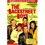 Hangin' With the Backstreet Boys: An Unauthorized Biography book cover