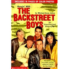 Hangin' with the Backstreet Boys: An Unauthorized Biography