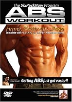 The SixPackNow Abs Workout DVD