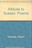 Attitude to Sussex : poems