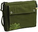 Caselogic SCS-15 15.4-Inch Canvas Laptop Shuttle (Green)