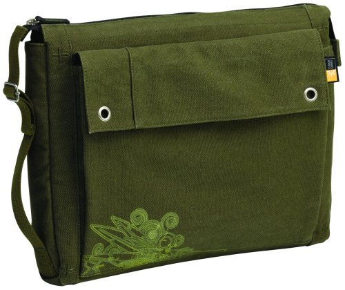Caselogic SCS 15 15.4 Canvas Laptop Shuttle