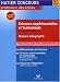 Sciences experimentales et technologie, composante majeure ; Histoire-geographie, composante mineure