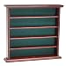 Golf Gifts & Gallery Golf Ball Display Cabinet