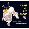 A Pair of Red Clogs
