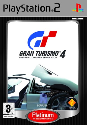 Childrens Toyshop   : Gran Turismo 4 (PS2)