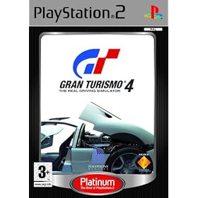 Gran Turismo 4 (PS2)