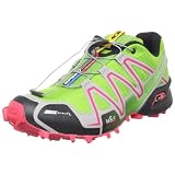 Salomon Women's Speedcross 3 Climashield Trail Running Shoe