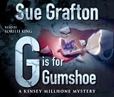 G Is for Gumshoe