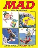Mad 2006 Calendar image