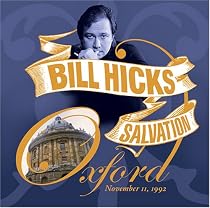 Salvation (Oxford, November 11, 1992)