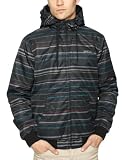 Rip Curl Stripes Hooded Men's Jacket