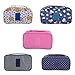 Portable Multi Functional Travel Organizer Storage Bag,drawer Dividers Closet Pouch Bag,organized Underwear,bra & Panties/cosmetic&makeup/toiletries for Women,men,travel & Home Use
