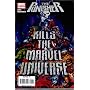Punisher Kills the Marvel Universe de Garth Ennis