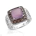 FPJ Exquisite Ring With 3.55ctw Precious Stones - title=