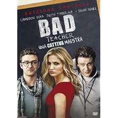 Bad Teacher - Una Cattiva Maestra