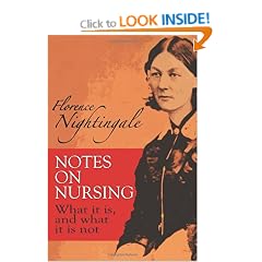 Notes on Nursing: What it is and What it is Not (Dover Books on Biology)