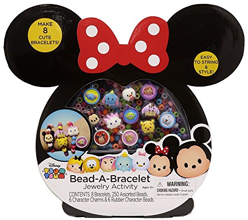 Tara Toy Tsum Bead A Bracelet Jewelry Activity Playset