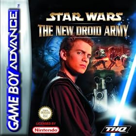 Star Wars: Episode II - The New Droid Army (GBA)
