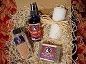 Blue Moon Elise Herbal Body Care Gift Set