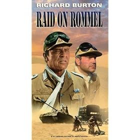 Raid on Rommel [VHS]