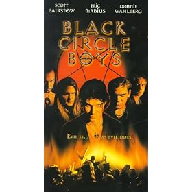 Black Circle Boys [VHS]