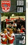 Review Vision Video Ltd.  / Arsenal Video Club - 1993/94 Season - Vol. 3