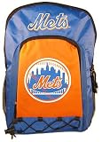 MLB New York Mets Echo Backpack (Medium, Royal)