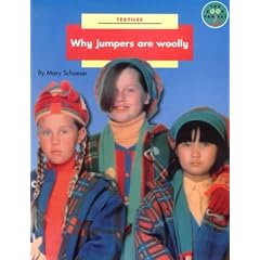 Why Jumpers are Woolly (Longman Book Project)