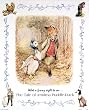 Beatrix Potter Jemima Puddle-Duck Art Print POSTER Fox - 13x19