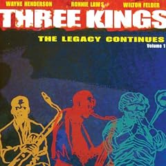 Three Kings: The Legacy Continues, Vol. 1
