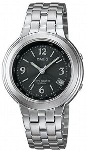 Casio Executive Waveceptor Black Ladies Watch LWQ120DA-1AV
