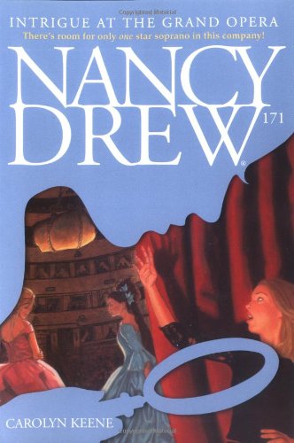 Intrigue at the Grand Opera (Nancy Drew)