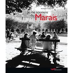 Je me souviens du Marais