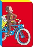 MJ6: Curious George Mini Journal